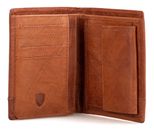 SPIKES & SPARROW Bronco Billfold Wallet RFID Brandy SPIKES & SPARROW Bronco Billfold Wallet RFID Brandy