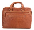 SPIKES & SPARROW Bronco Business Bag Brandy SPIKES & SPARROW Bronco Business Bag Brandy