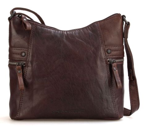 SPIKES & SPARROW Bronco Crossover Dark Brown