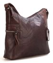 SPIKES & SPARROW Bronco Crossover Dark Brown SPIKES & SPARROW Bronco Crossover Dark Brown