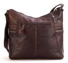 SPIKES & SPARROW Bronco Crossover Dark Brown SPIKES & SPARROW Bronco Crossover Dark Brown