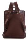 SPIKES & SPARROW Bronco Backpack Dark Brown