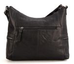 SPIKES & SPARROW Bronco Shoulderbag Black SPIKES & SPARROW Bronco Shoulderbag Black