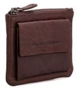 SPIKES & SPARROW Bronco Key Case Dark Brown SPIKES & SPARROW Bronco Key Case Dark Brown
