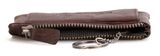 SPIKES & SPARROW Bronco Key Case Dark Brown SPIKES & SPARROW Bronco Key Case Dark Brown