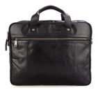 SPIKES & SPARROW Bronco Business Bag Black SPIKES & SPARROW Bronco Business Bag Black