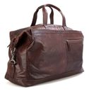 SPIKES & SPARROW Bronco Weekender Dark Brown SPIKES & SPARROW Bronco Weekender Dark Brown
