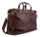 SPIKES & SPARROW Bronco Weekender Dark Brown SPIKES & SPARROW Bronco Weekender Dark Brown