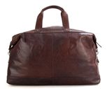 SPIKES & SPARROW Bronco Weekender Dark Brown SPIKES & SPARROW Bronco Weekender Dark Brown