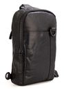 SPIKES & SPARROW Bronco Slingbag Black SPIKES & SPARROW Bronco Slingbag Black