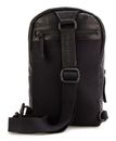 SPIKES & SPARROW Bronco Slingbag Black SPIKES & SPARROW Bronco Slingbag Black