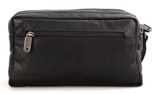 SPIKES & SPARROW Bronco Toiletry Bag Black