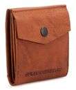 SPIKES & SPARROW Bronco Wallet RFID S Brandy SPIKES & SPARROW Bronco Wallet RFID S Brandy