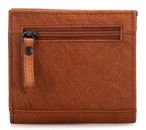 SPIKES & SPARROW Bronco Wallet RFID S Brandy SPIKES & SPARROW Bronco Wallet RFID S Brandy