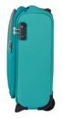 American Tourister Sea Seeker Upright Underseater TSA Trolley Aqua Green