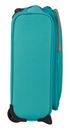 American Tourister Sea Seeker Upright Underseater TSA Trolley Aqua Green