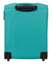 American Tourister Sea Seeker Upright Underseater TSA Trolley Aqua Green