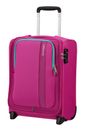 American Tourister Sea Seeker Upright Underseater TSA Trolley Deep Fuchsia