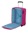 American Tourister Sea Seeker Upright Underseater TSA Trolley Deep Fuchsia