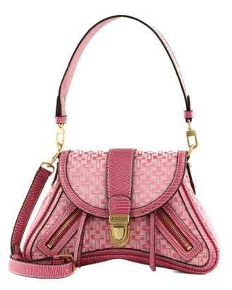 GUESS-Schultertasche-Belle- 