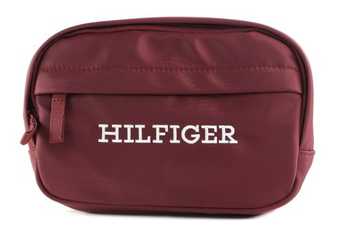 TOMMY HILFIGER Hilfiger Flag Bumbag Rouge