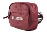 TOMMY HILFIGER Hilfiger Flag Bumbag Rouge