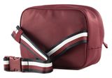 TOMMY HILFIGER Hilfiger Flag Bumbag Rouge