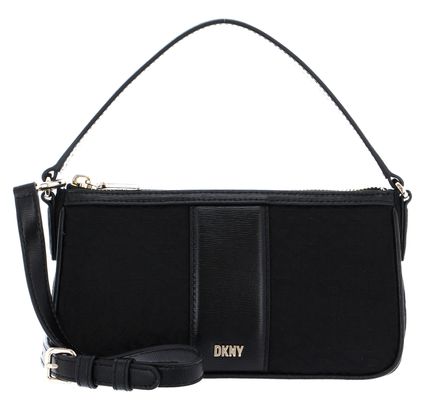 DKNY Bryant Park Tz Demi Crossbody Bag BK Logo - BK
