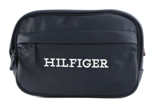 TOMMY HILFIGER Hilfiger Flag Bumbag Space Blue