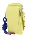ESPRIT Rhea Mini Zip Wallet Yellow