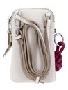 ESPRIT Rhea Mini Zip Wallet White ESPRIT Rhea Mini Zip Wallet White