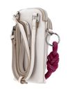 ESPRIT Rhea Mini Zip Wallet White ESPRIT Rhea Mini Zip Wallet White