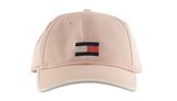 TOMMY HILFIGER Hilfiger Cap L / XL Pink Crystal