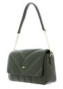 DKNY Becca Flap Demi Shoulder Bag Army Green DKNY Becca Flap Demi Shoulder Bag Army Green