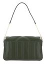 DKNY Becca Flap Demi Shoulder Bag Army Green DKNY Becca Flap Demi Shoulder Bag Army Green