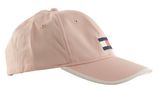 TOMMY HILFIGER Hilfiger Cap S / M Pink Crystal