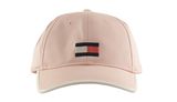 TOMMY HILFIGER Hilfiger Cap S / M Pink Crystal