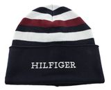 TOMMY HILFIGER Corporate Hilfiger Beanie L / XL Space Blue
