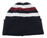 TOMMY HILFIGER Corporate Hilfiger Beanie L / XL Space Blue