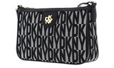 DKNY Carol Tz Crossbody Bag BK Logo - BK DKNY Carol Tz Crossbody Bag BK Logo - BK