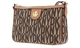 DKNY Carol Tz Crossbody Bag Chino / Cashew DKNY Carol Tz Crossbody Bag Chino / Cashew