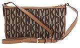DKNY Carol Tz Crossbody Bag Chino / Cashew DKNY Carol Tz Crossbody Bag Chino / Cashew