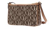 DKNY Carol Tz Crossbody Bag Chino / Cashew DKNY Carol Tz Crossbody Bag Chino / Cashew