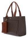 DKNY Jeanne Tote Bag Mocha / Caramel DKNY Jeanne Tote Bag Mocha / Caramel