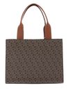 DKNY Jeanne Tote Bag Mocha / Caramel DKNY Jeanne Tote Bag Mocha / Caramel
