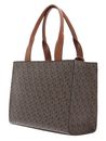 DKNY Jeanne Tote Bag Mocha / Caramel DKNY Jeanne Tote Bag Mocha / Caramel