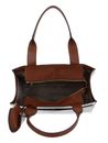 DKNY Jeanne Tote Bag Mocha / Caramel DKNY Jeanne Tote Bag Mocha / Caramel