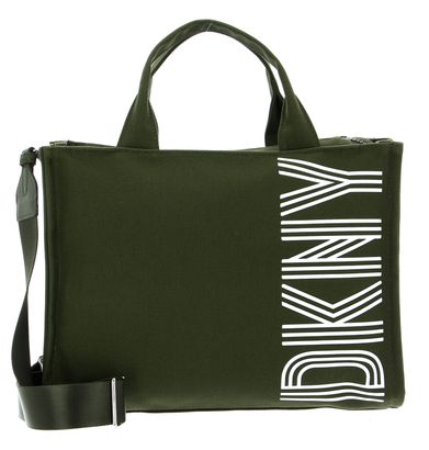 DKNY Noa Tote M Army Green