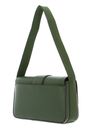 DKNY Rita Flap Demi Army Green DKNY Rita Flap Demi Army Green