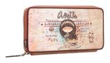 Anekke Menire Passport Wallet XXL Multicolor